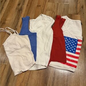 Size Medium Top Lot